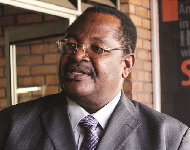 Is General Philip Valerio Sibanda The Leading Candidate To Replace Mohadi?