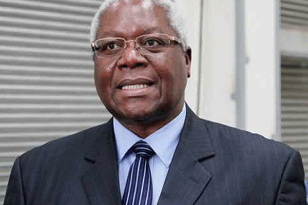 Former Finance Minister Ignatius Chombo Arrested-iHarare