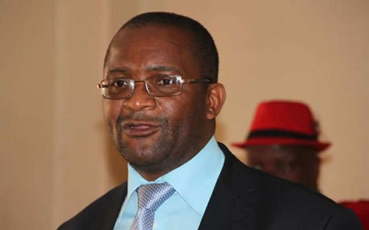 Douglas Mwonzora Nominated For The MDC-T Leadership Race-iHarare