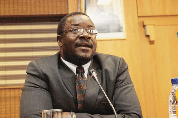 Presidential Spokesperson George Charamba Speaks Out Following Kembo Mohadi's Resignation-iHarare