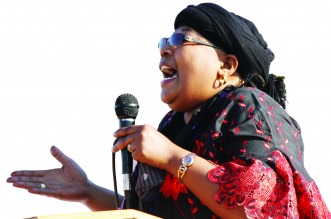 Khupe recalls more mdc alliance councillors- IHarare