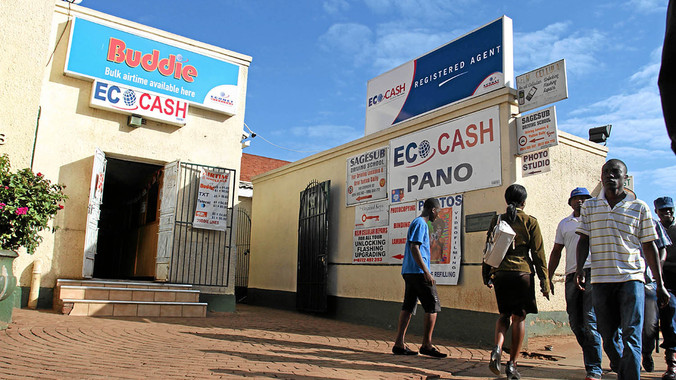 RBZ Sued By EcoCash 