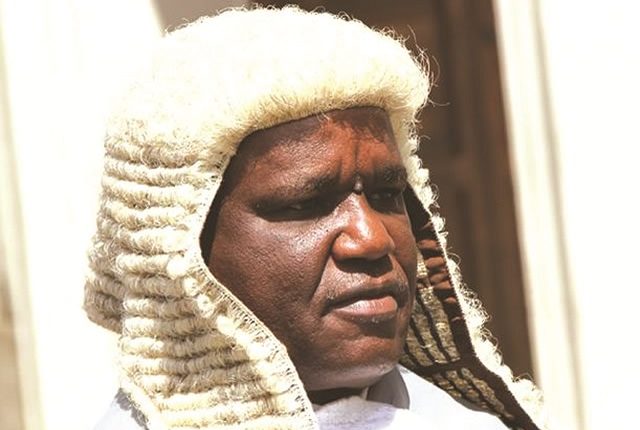 Zim Judges Complain to President Mnangagwa About Chief Justice Malaba