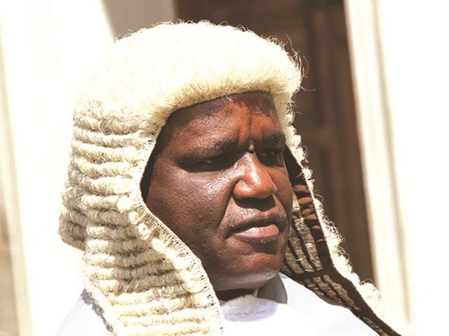 Zim Judges Complain to President Mnangagwa About Chief Justice Malaba-iHarare