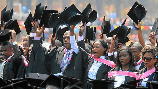 "Zimbabwe Universities Produce Useless Graduates": Acie Lumumba 