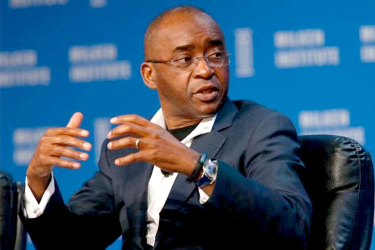 Strive Masiyiwa Offers US$50 Per Month For Covid-19 Patients