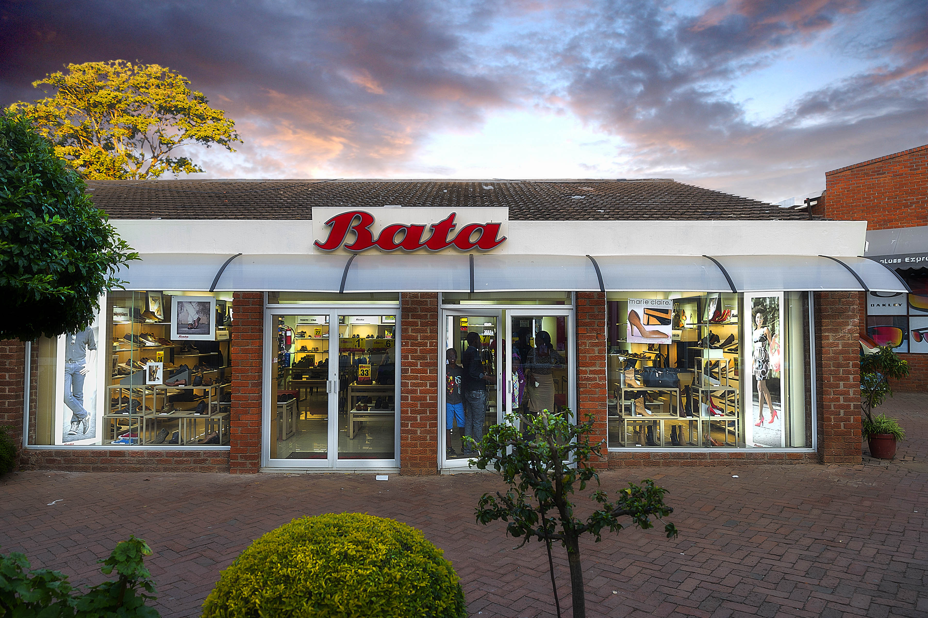 Bata Hints On Possible Retrenchment