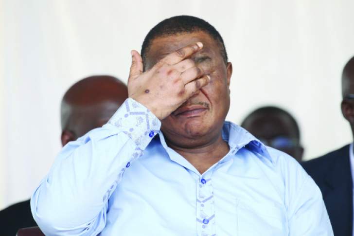 High Court Roasts VP Chiwenga For Using Military In Domestic Matters