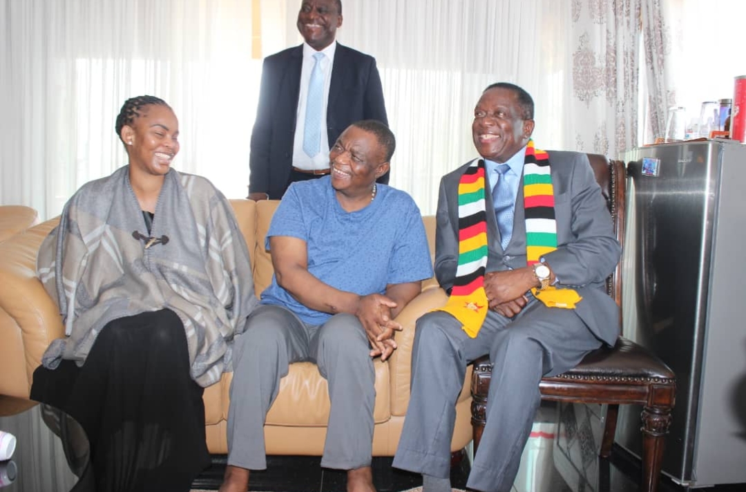 I Was A Good Wife: Marry Opens Up On How Relationship With VP Chiwenga Soured