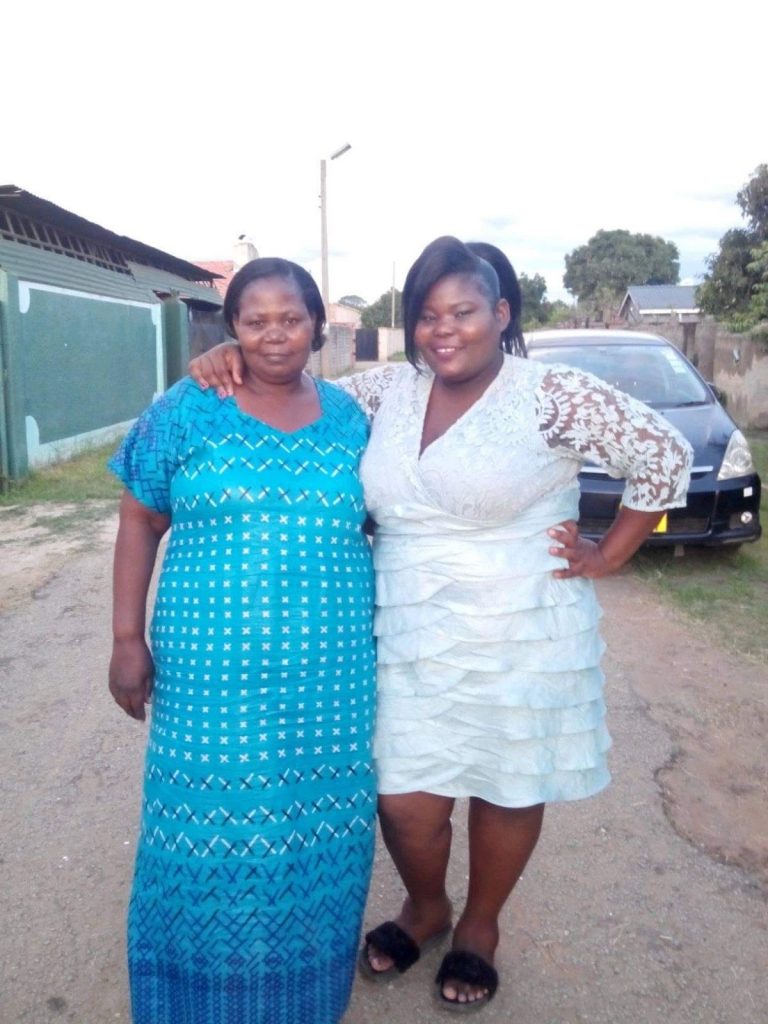 Gonyeti And Mum