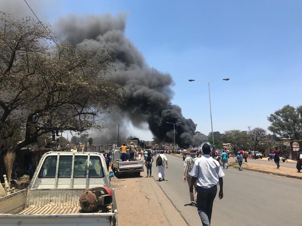 Mbare Fire