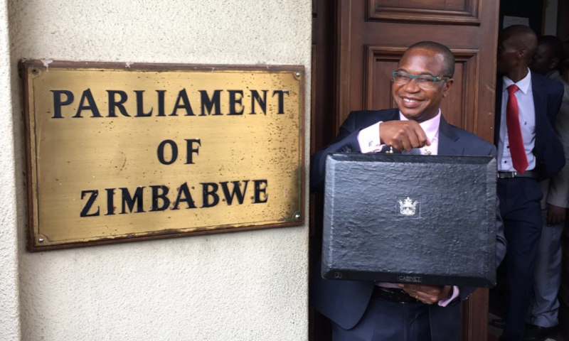 Mthuli Ncube Introduces US$50 "Tax" On Imported Mobile Phones