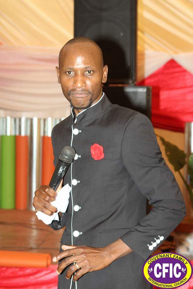 Prophet Clever Kudzanai Mugambiwa