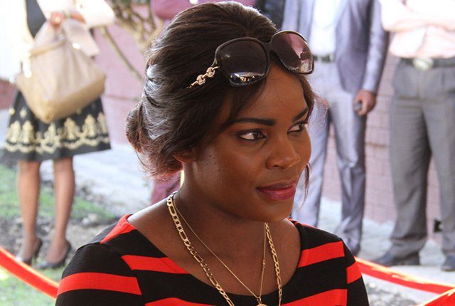 Marry Mubaiwa, Marry Chiwenga Demands US$40 000 A Month Maintenance