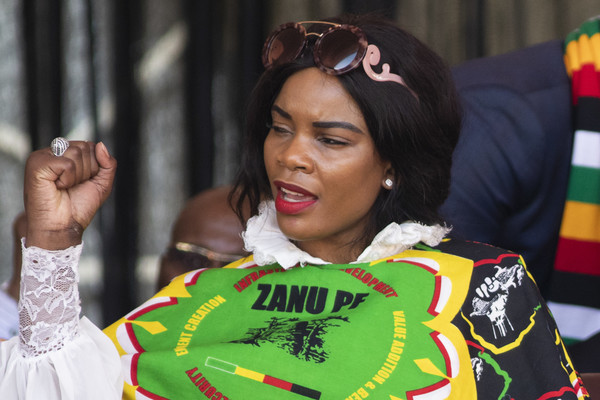 Marry Mubaiwa Chiwenga's Family BEGS For Negotiations