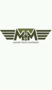 Military Touch Movement Logo