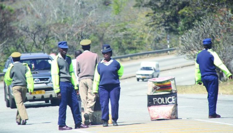 Notorious Highway Robbers Busted