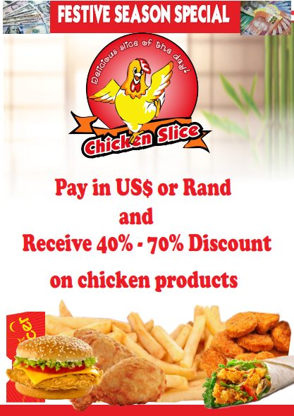 Chicken Slice Discount