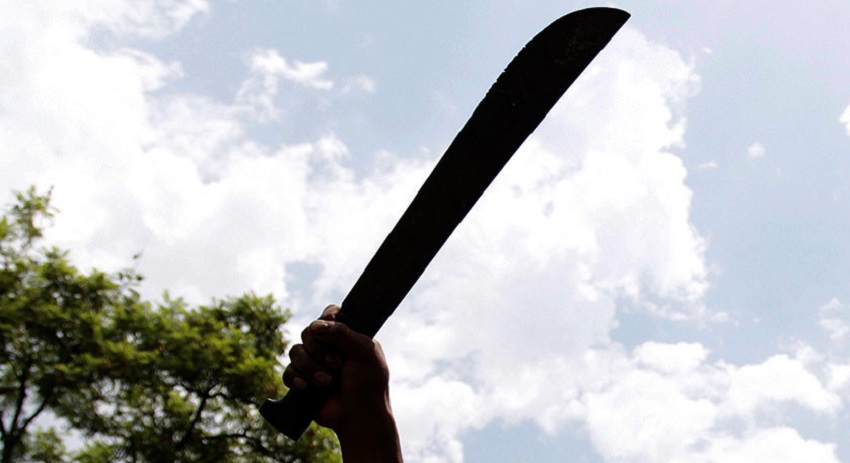 Machete Wielding Gang Butchers College Student In Cold Blood- iHarare