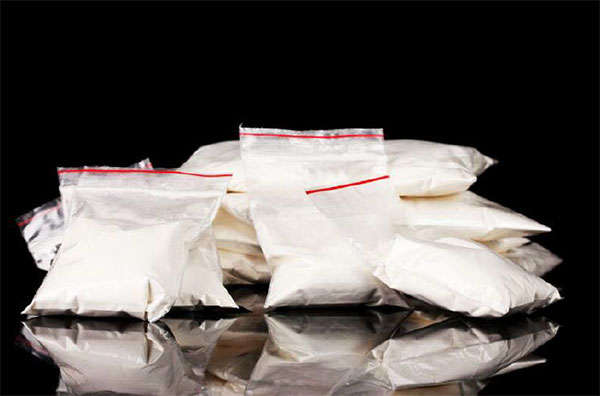 Police Discover US$18 000 Cocaine