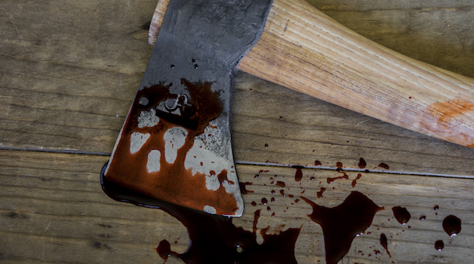 Inheritance Wrangle Turns Bloody As Man Axes Brother To Death-iHarare
