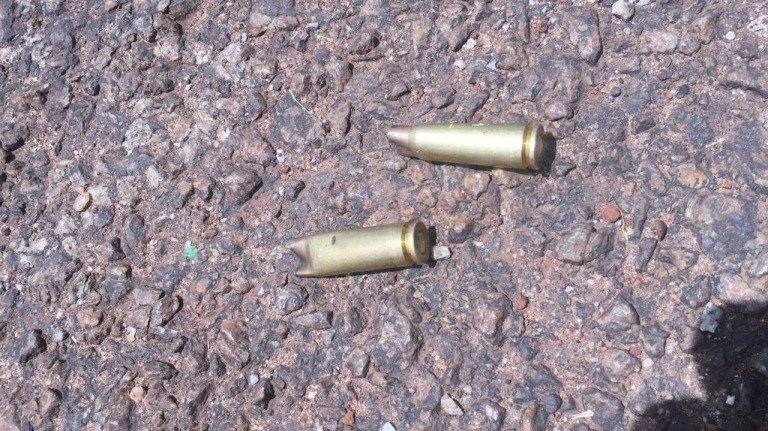 Women Battling For Life After Being Hit By Stray Bullets-iHarare