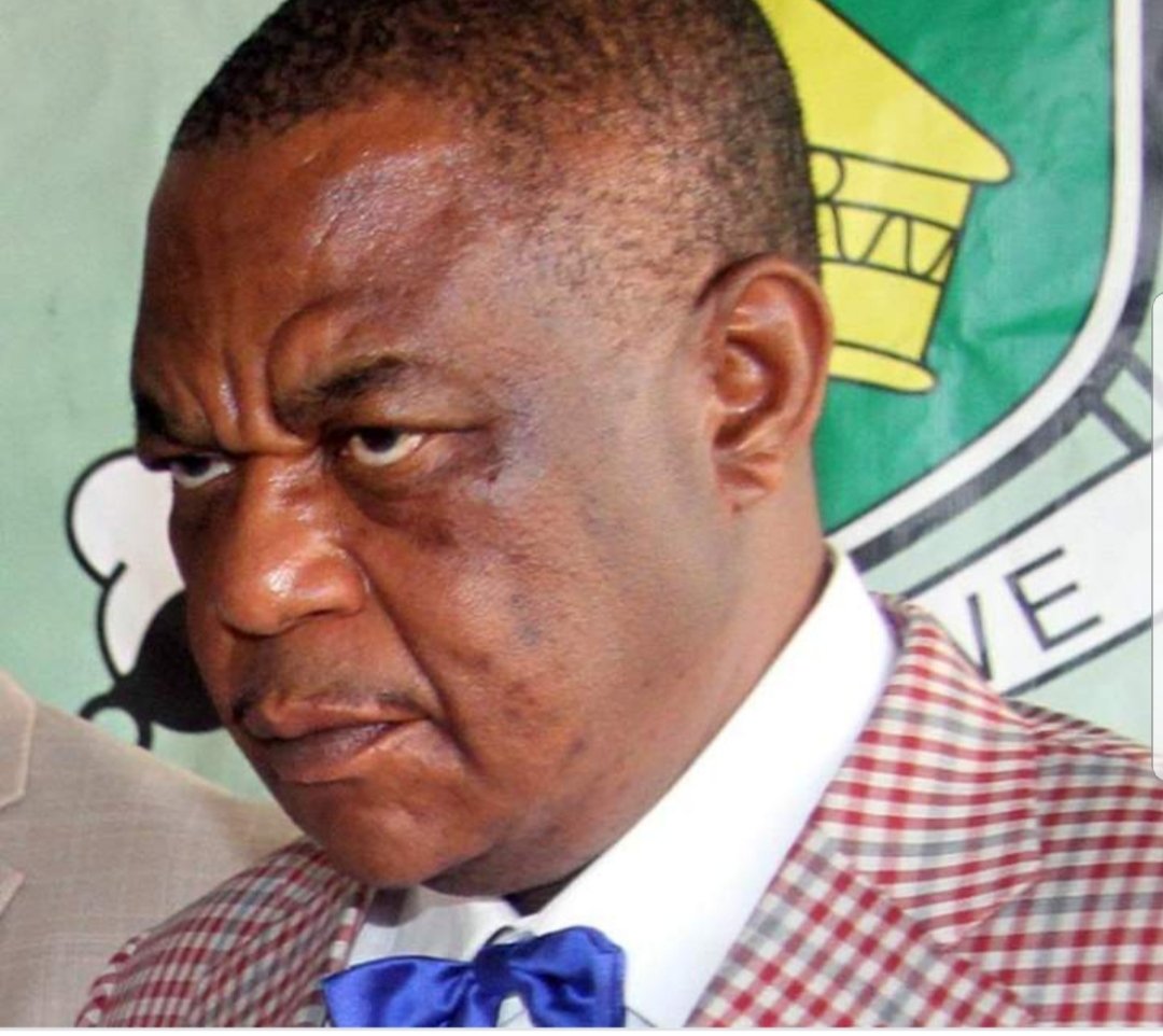 Zimbabweans React To Appointment Of VP Chiwenga