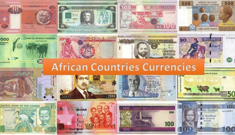 African Currencies