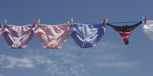  Woman Keeps Losing Underwear Under Mysterious Circumstances