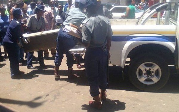 Harare Man Dies After Jumping