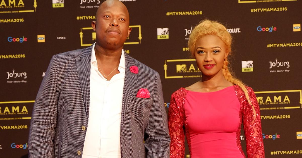 Babes Wodumo Exposes Mampintsha's Cheating Shenanigans With Her Dancers And Friends