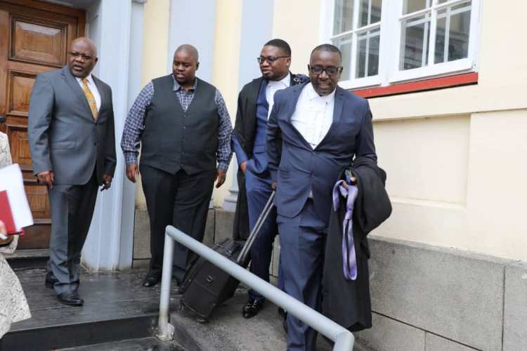 Wicknell Chivayo In Trouble As Supreme Court Reverses Acquittal