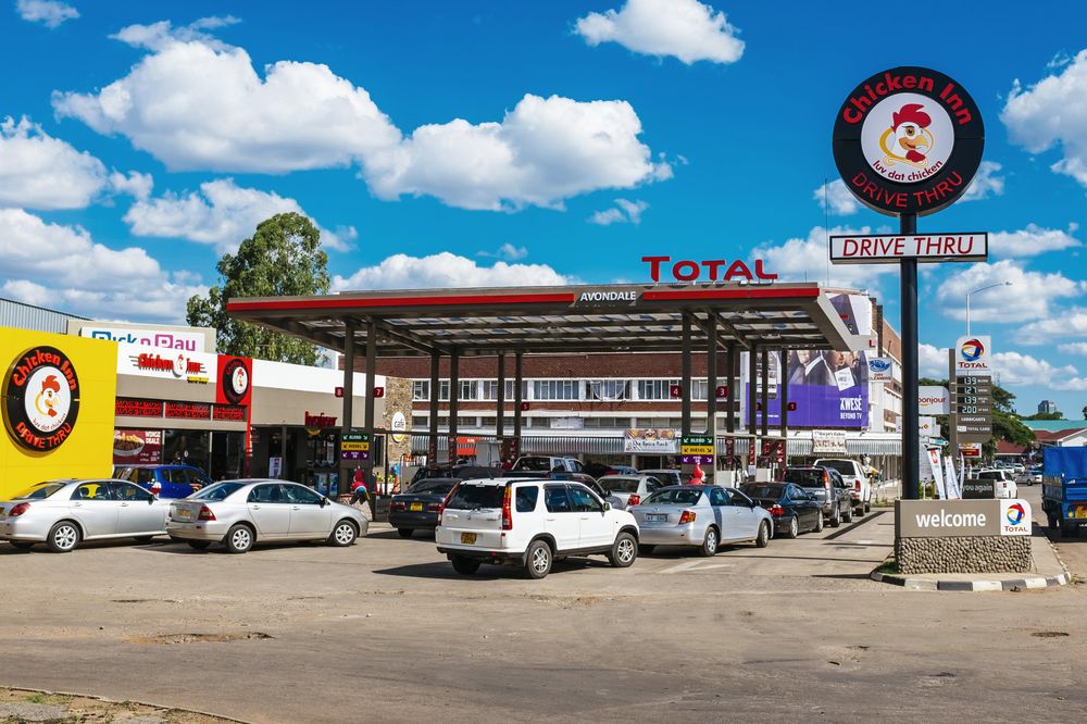Govt Introduces Zim Dollar Fuel For Select Few, The Rest To Buy USD Fuel