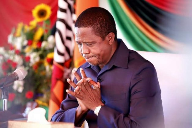 Zambian President