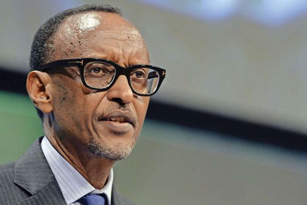 President Paul Kagame Fires Health Minister