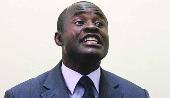 Drama In Parliament As MDC-Legislator Punches Temba Mliswa In The Face Over Damaged Tablet