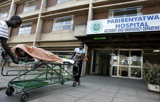 Hospital Speaks On Woman Axed By Hubby