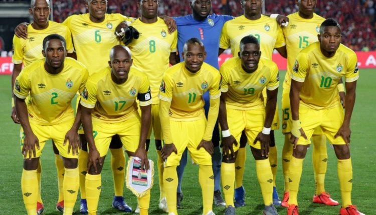 Warriors Participation In AFCON's Finals Hangs In The Balance After The Government Commission Suspends ZIFA
