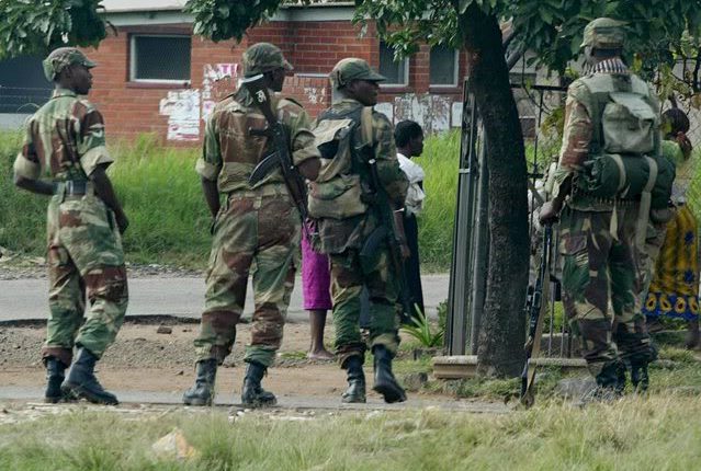 Christmas Horror: Four Dead After Suspected Soldier Shoots Seven In Kadoma