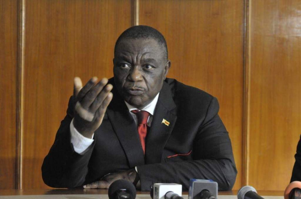 VP  Chiwenga - Zimbabwe Tightens COVID-19 Lockdown Amid Holiday Upsurge