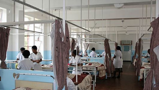 Man Accuses Wife Of Overstaying In Hospital