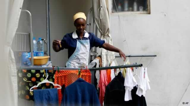 How Much A Domestic Worker Earns In Zimbabwe