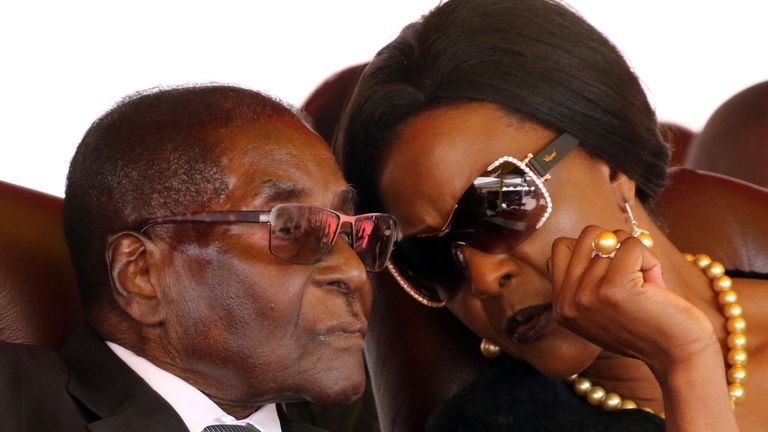 Reactions To Chief's Order For Robert Mugabe To Be Exhumed, Reburied 