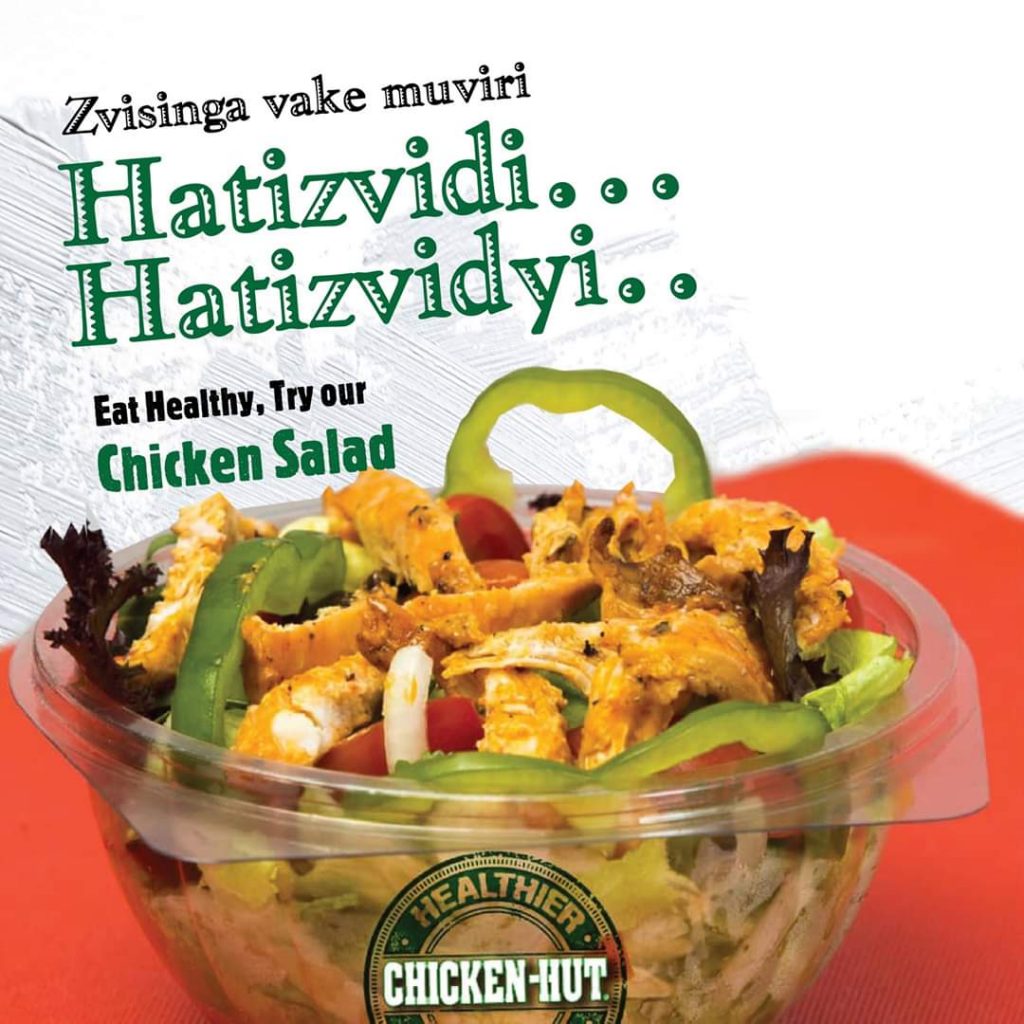 Chicken Hut Advert