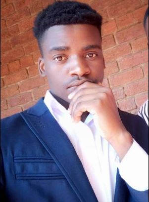 Hugh Makumbe (Ezekiel University Student) 2