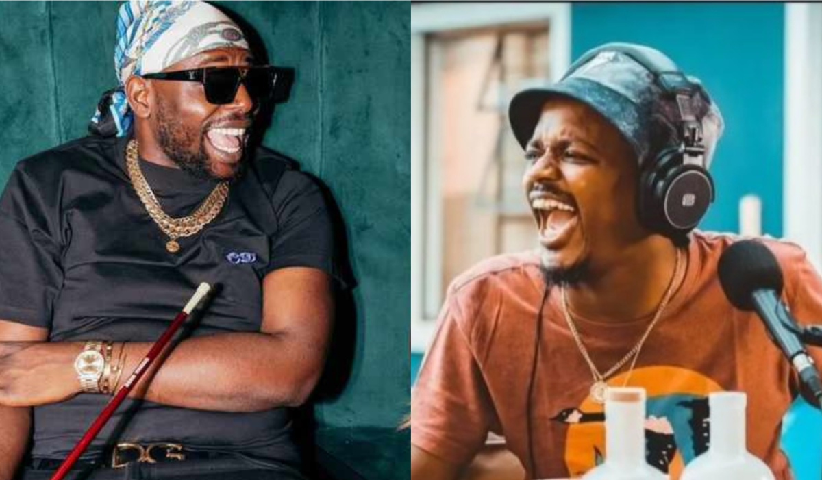 Maphorisa Breathes Fire After MacG’s Accusations On Podcast And Chill