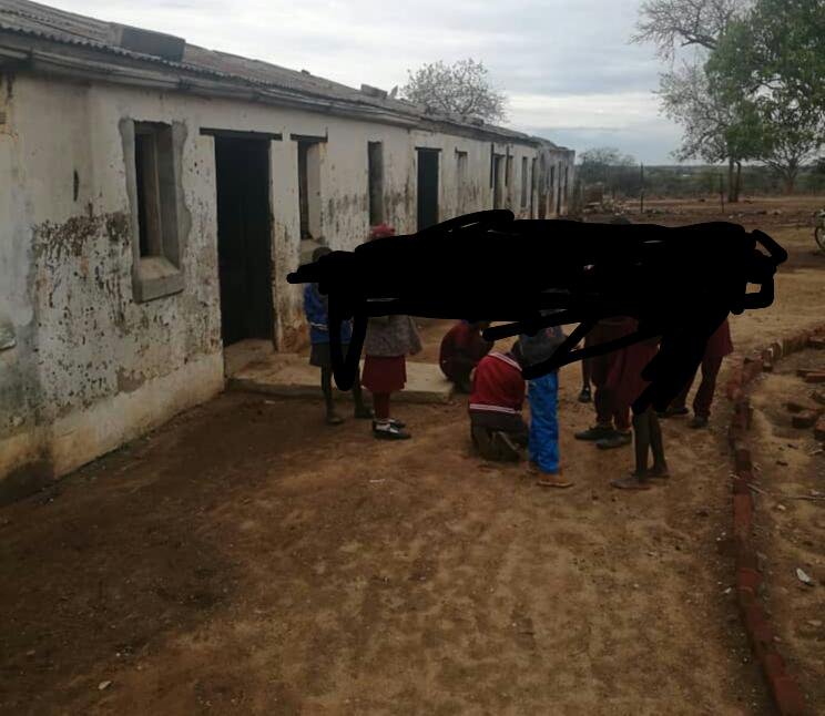 SHOCKING state of a school in Esigodini