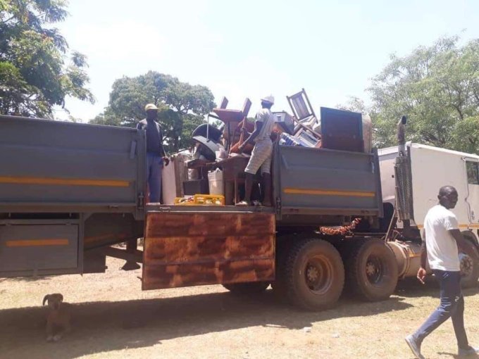 White farmer evicted coup style from Chinhoyi farm