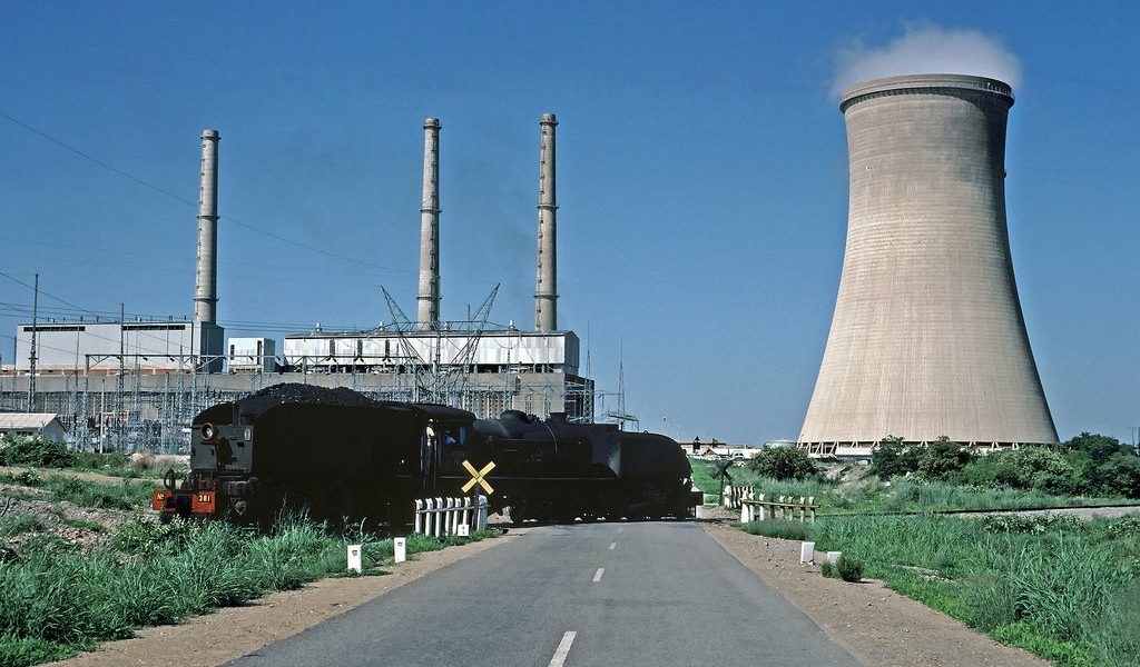 Hwange Thermal Power Station