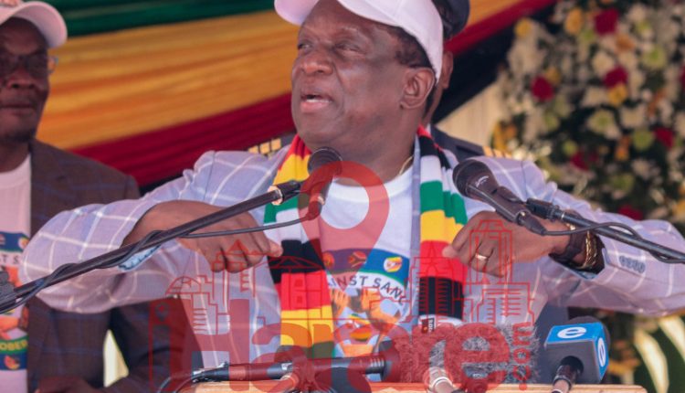 President Mnangagwa To Address The Nation On The Pastoral Letter